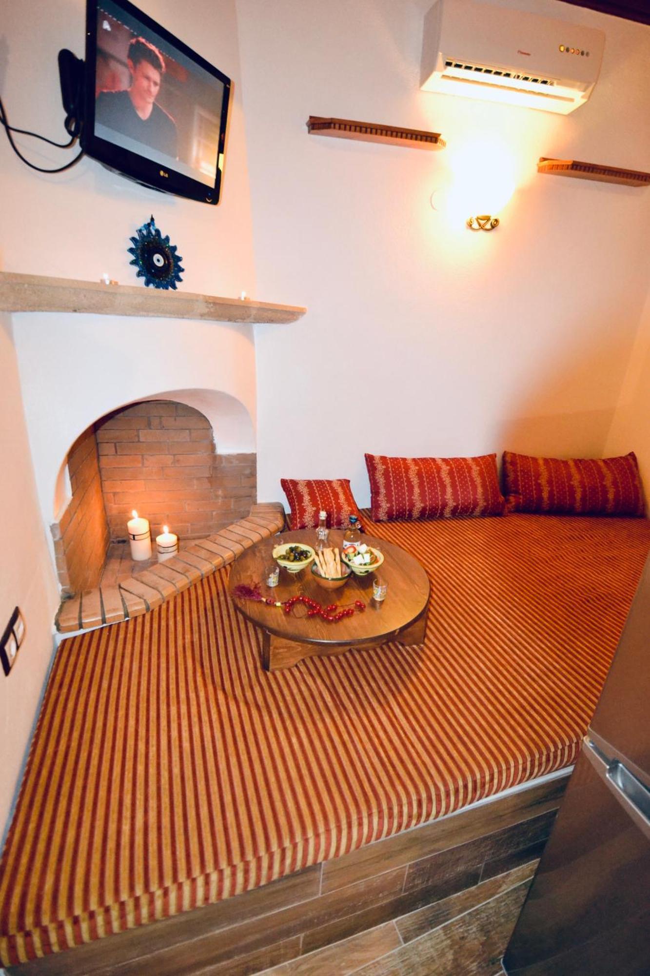 Villa Patitiri Traditional House With Hot Tub أرخانجلوس المظهر الخارجي الصورة
